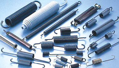 Helical Tension Springs