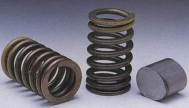 Oval Section Spring