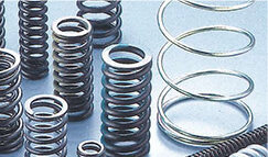 Helical Compression Springs