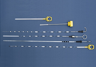 オイルレベルゲージ