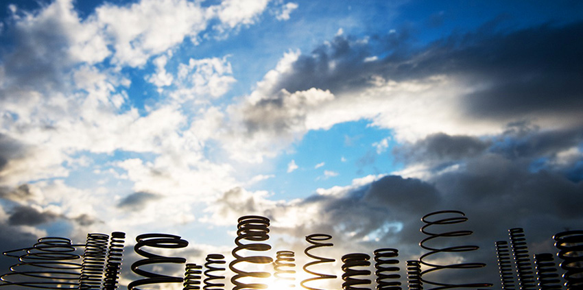 ばねの未来をクリエイト